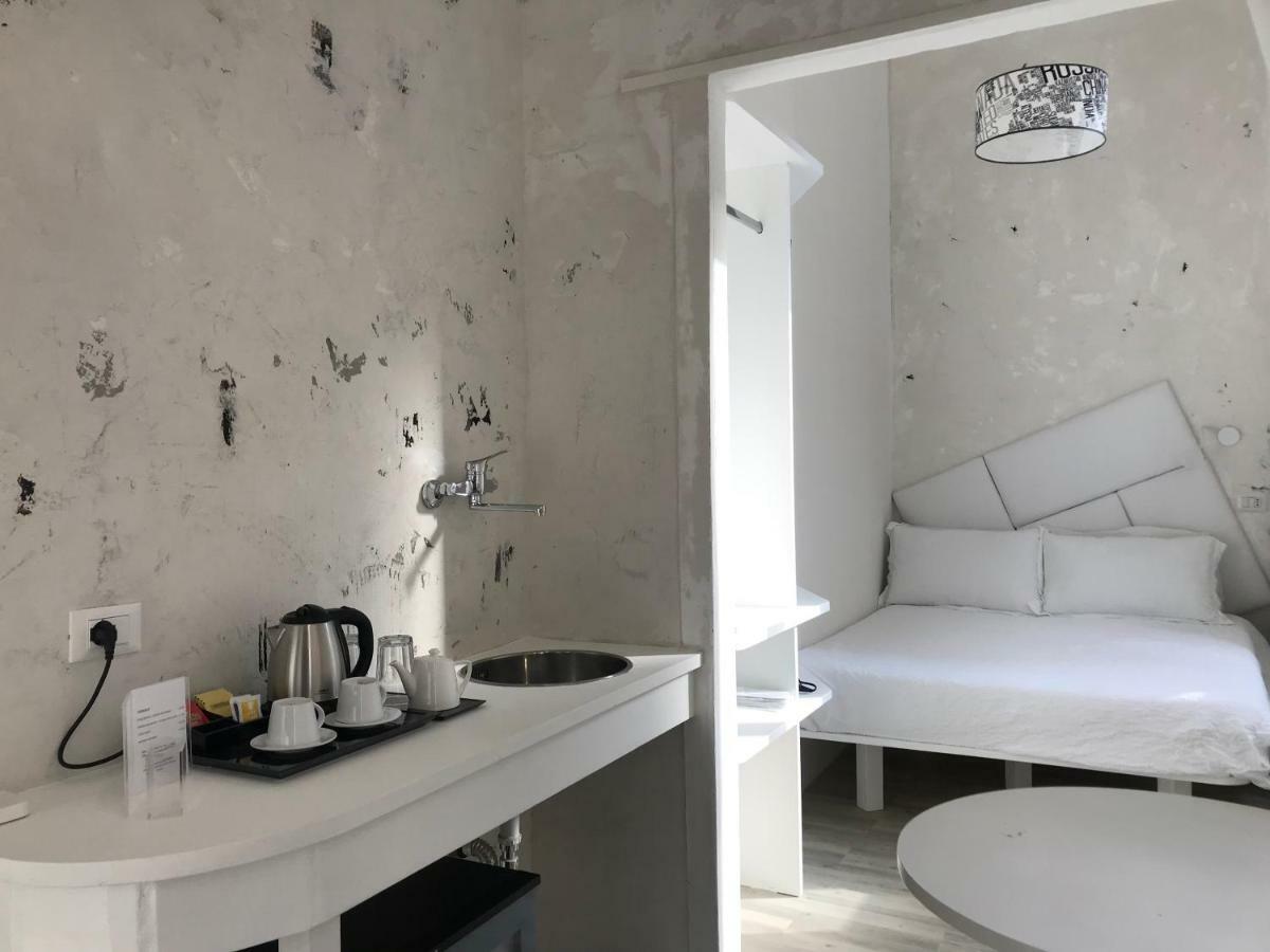 Habana'S Design Bed & Breakfast Roma Ngoại thất bức ảnh